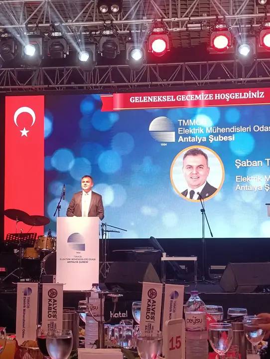 EMO Antalya’da Geleneksel Gala Coşkusu 5